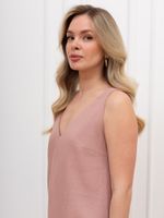 Блузка (топ) Сибелла-4 Виотекс ПУДРОВЫЙ