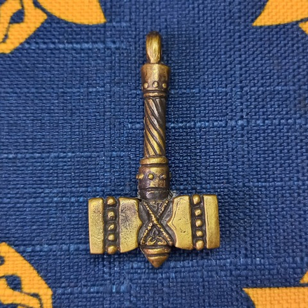 Подвеска. Молот-Кувалда