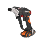 Дрель-шуруповерт аккумуляторная бесщёточная WORX Switchdriver 2.0 WX177.9