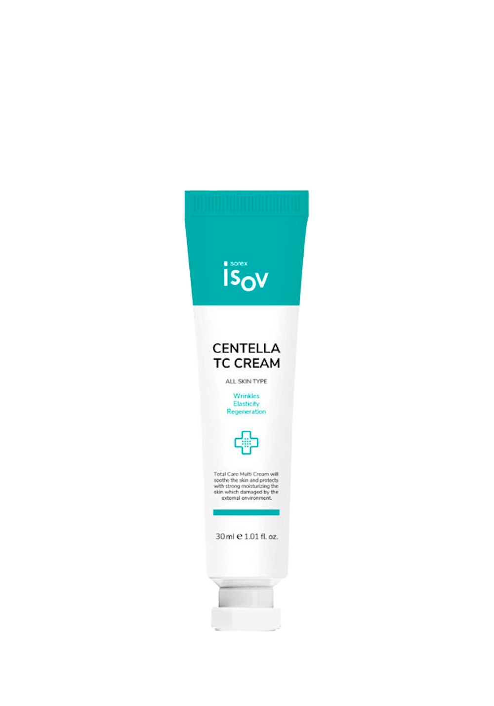 Isov Sorex ​Centella TC Cream Крем-терапия сужающий поры
