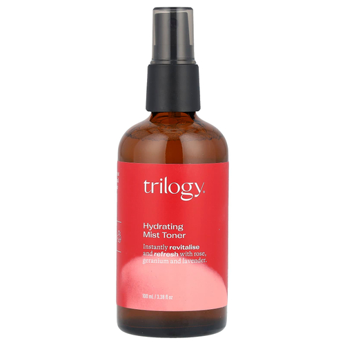 Trilogy, увлажняющий спрей-тоник, 100 мл (3,38 жидк. унции)