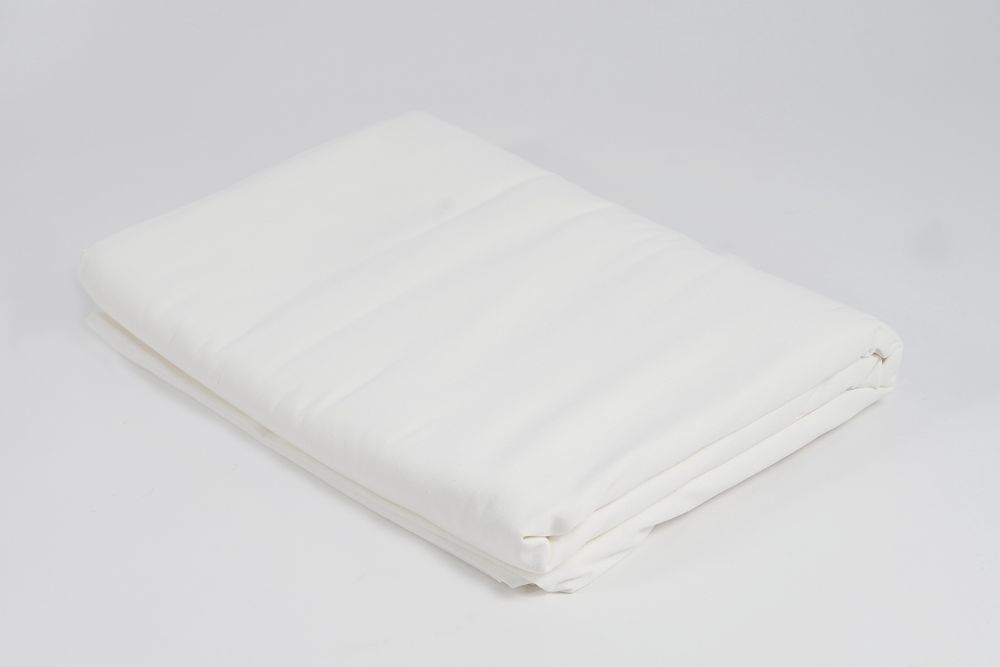 Фон тканевый FST-B36-125 WHITE белый