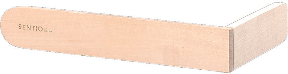 SENTIO BY HARVIA Защитное ограждение для электрической печи Concept R 12 kW и 15 kW, Combi 9-10,5KW, орех