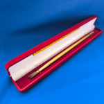 Сувенир "Кисточка для чистки пупка" Люкс