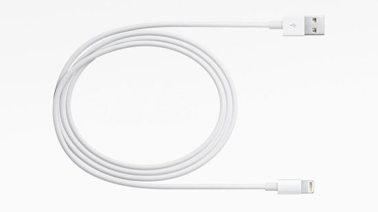 Кабель Xiaomi TopTurbo Lightning Apple Data Cable 1м