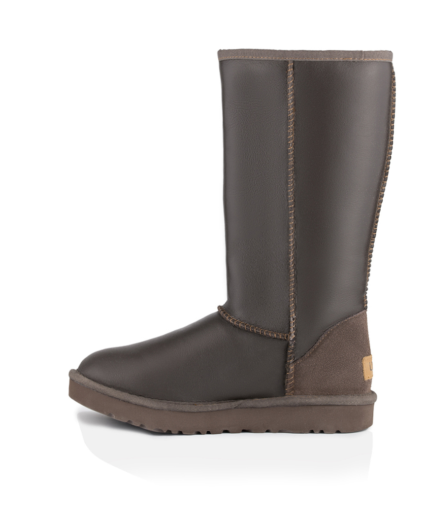 CLASSIC TALL METALLIC-chocolate