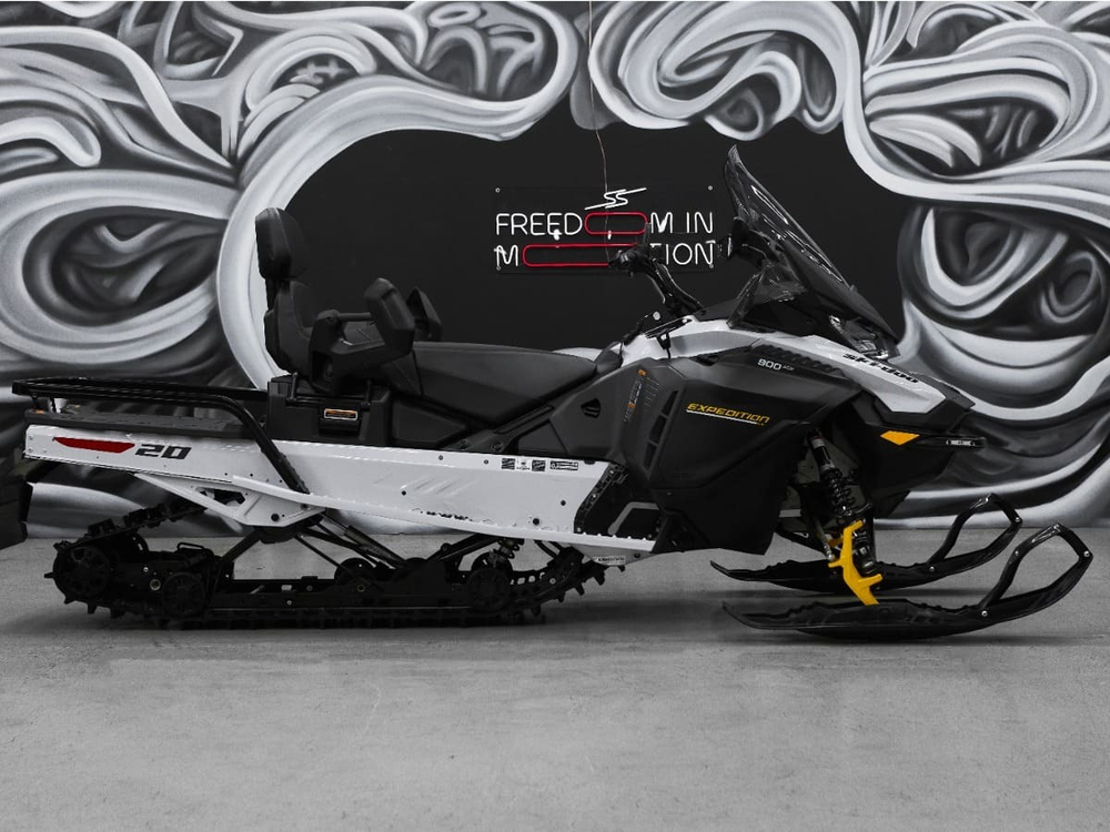 Снегоход BRP Ski-Doo Expedition LE 20_ 900 Ace (2023)
