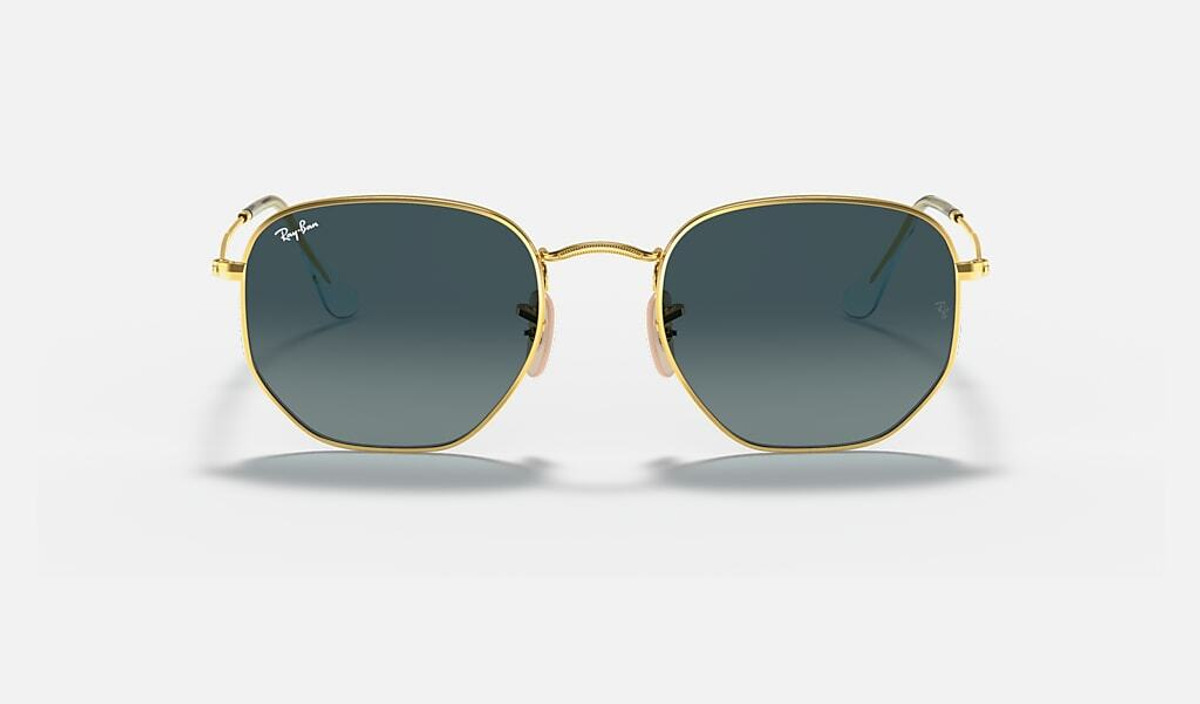 RAY-BAN HEXAGONAL RB3548N 91233M