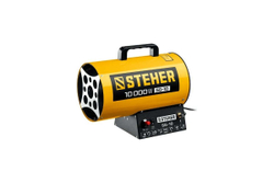 Газовая тепловая пушка STEHER 10 кВт SG-10