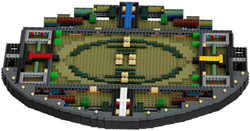 LEGO Creator: Колизей 10276 — Colosseum — Лего Креатор Создатель