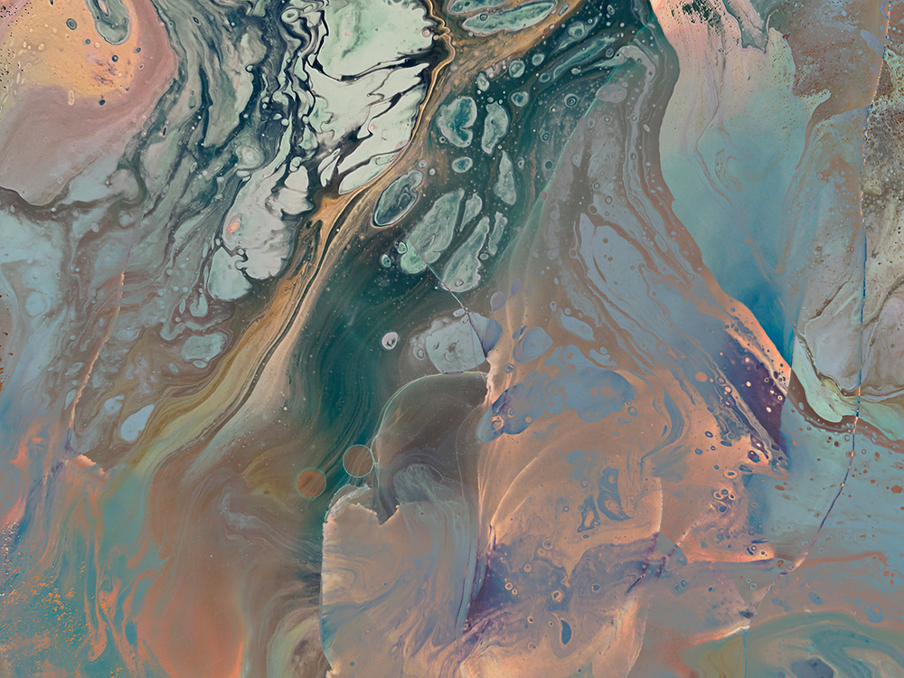 Дизайнерские обои Wall Street FLArt