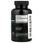 Humanx, Артемизинин +, 60 капсул (252,5 мг на капсулу)