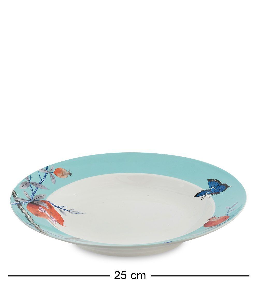 Pavone JK-187 Столовый сервиз 27 пр. на 6 перс. «Тоскана» (Toscana  )