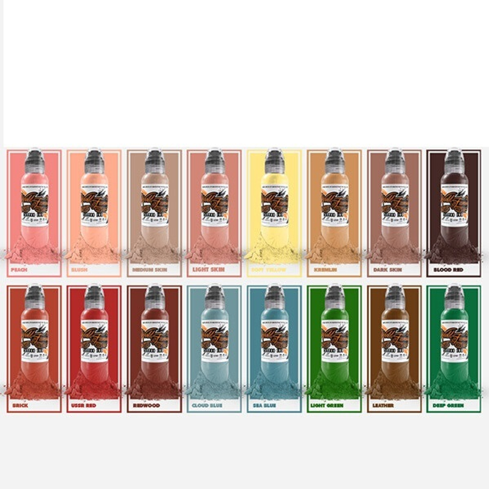 Oleg Shepelenko 16 Bottle