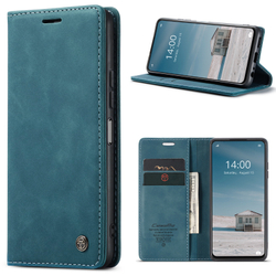 Чехол-книжка CaseMe Matte Huawei P Smart 2021