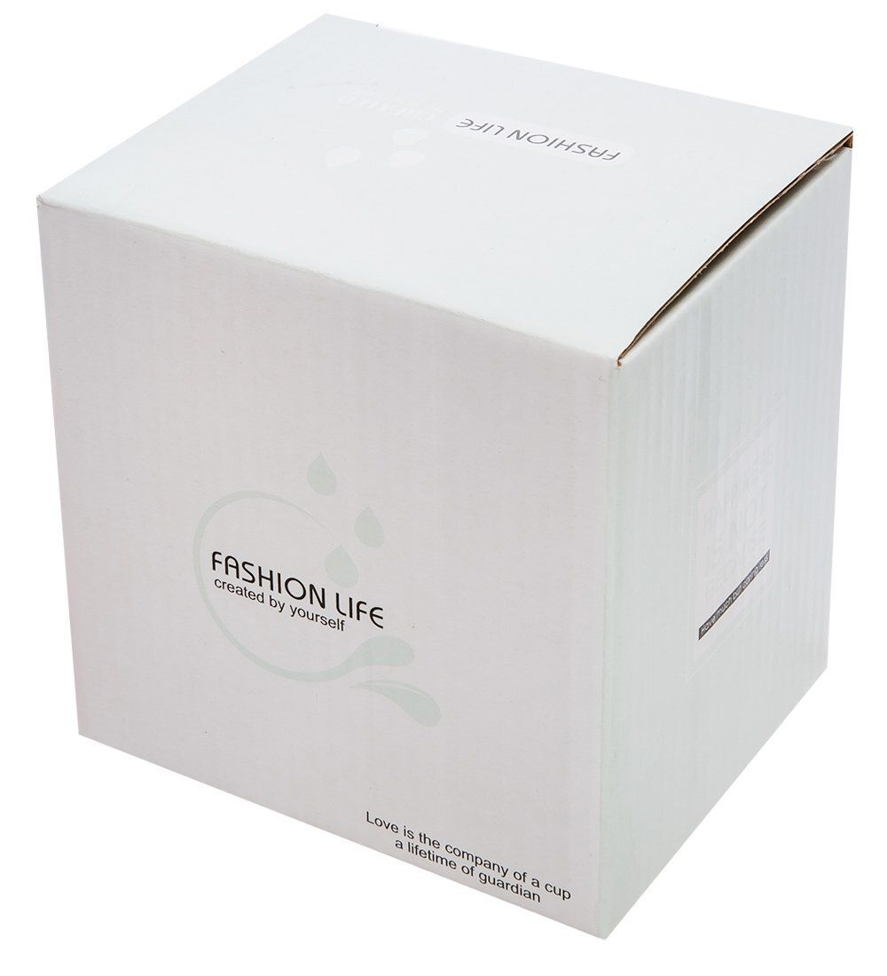 MUG-273/1 Кружка «Цветочный кот»