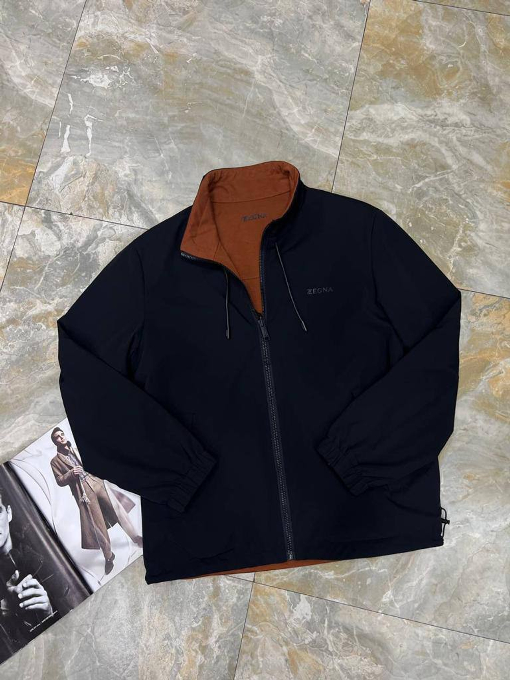 Ветровка Zegna