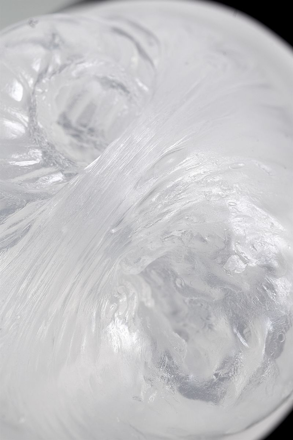 Прозрачный мастурбатор MensMax Xross Beads х Rock Open (Цвет: прозрачный)