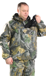 Костюм противоэнцефалитный "Зверобой" цв.ЛЕС