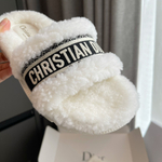 Christian Dior Dway Cotton Slide