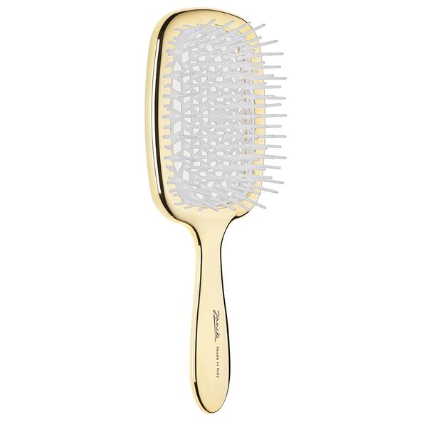 JANEKE Superbrush LUX AUSP230 BIA - Прямоугольная 24 Карата Золото