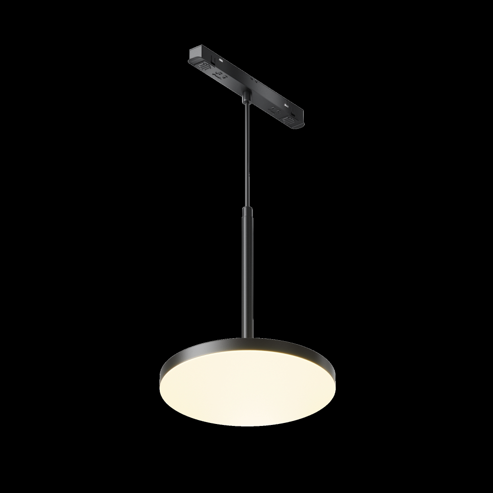 Трековый светильник Technical TR123-2-15W3K-B