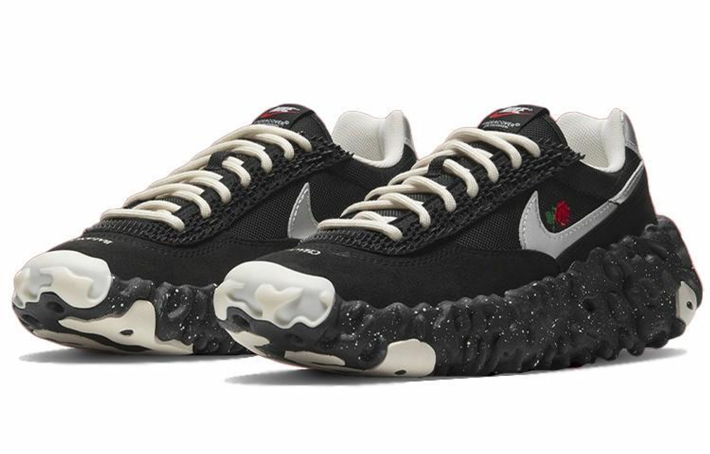 Кроссовки Nike Overbreak Black