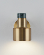 Светильник настенный Moderli V11315-1W Goldy