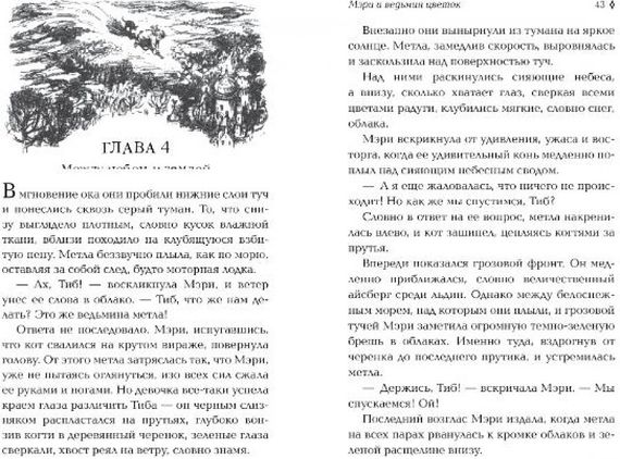 Мэри и ведьмин цветок