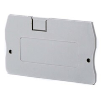 Изолятор торцевой для клеммы VPR-6