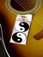 Стикеры - Инь Янь Классика и Мир