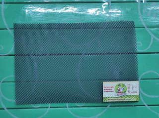 Коврик д/созревания сыра полимер. 30х20 см