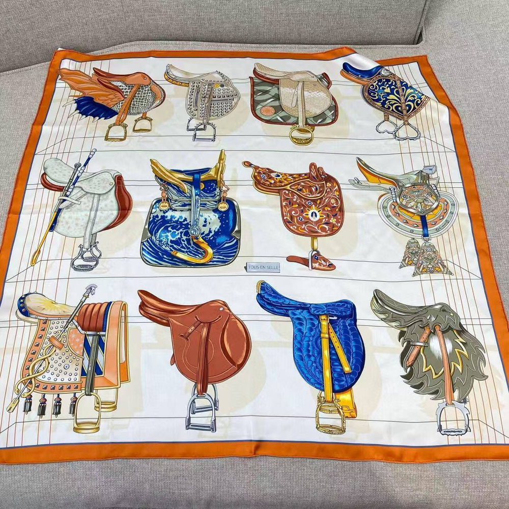 Платок Hermes