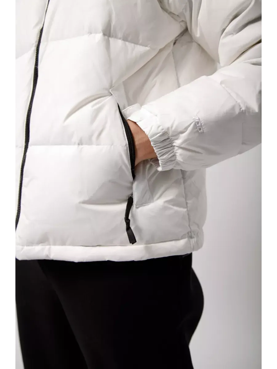 Куртка TNF 700 (пух.белый)