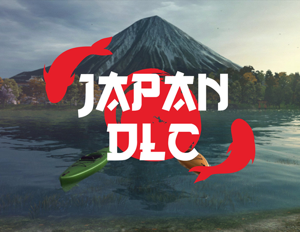 Ultimate Fishing Simulator - Japan (для ПК, цифровой код доступа)
