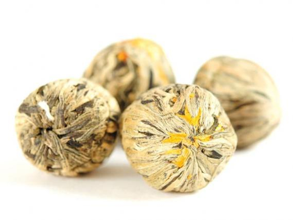 Чай Земляничная лакомка (Bu Bu Gao Shen) РЧК