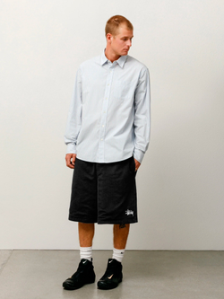 Шорты Stussy Double Layer Jersey Black