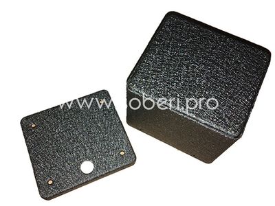 65 х 75 х В 65 мм кожух / колпак / экран для трансформатора