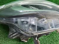 Битая Фара правая Mercedes V W447 (2014-н.в.) LED