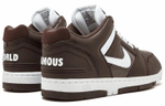 Кроссовки Nike Air Force 2 Low Brown