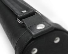 Тубус на 1 кий Меркури-PRO без кармана (коричневый)