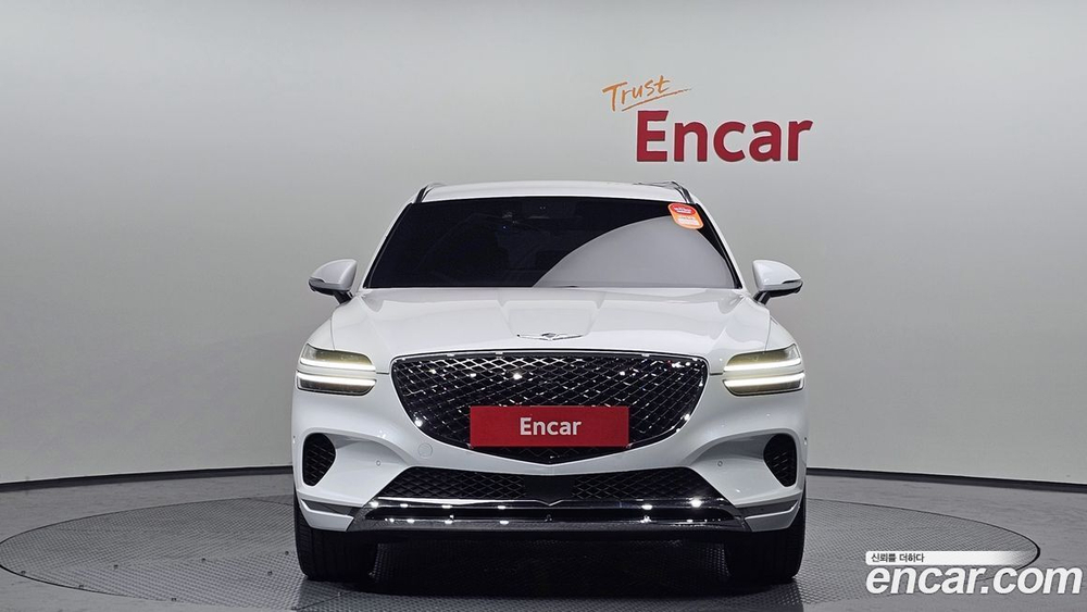 Genesis GV70 2.5T Бензин AWD (12.2022)