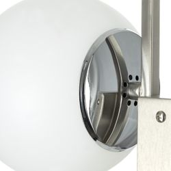 Citilux DORSY CL223311 Бра светодиодное Матовый Хром