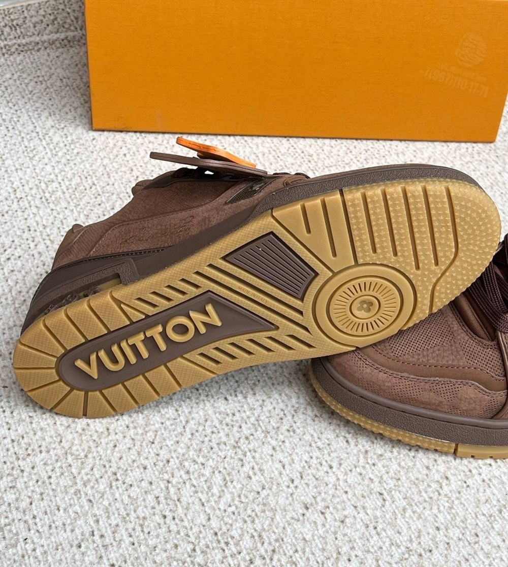 Кроссовки Louis Vuitton Trainer