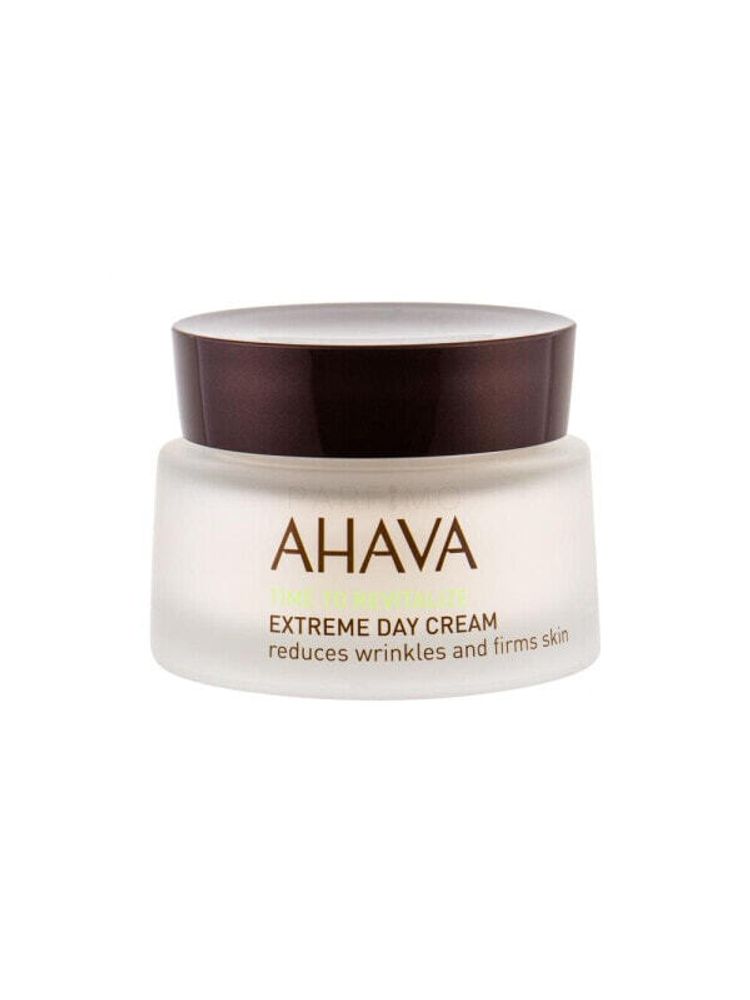 Увлажнение и питание AHAVA Time To Revitalize Extreme 50 ml tagescreme Feine Linien &amp; Falten für Frauen