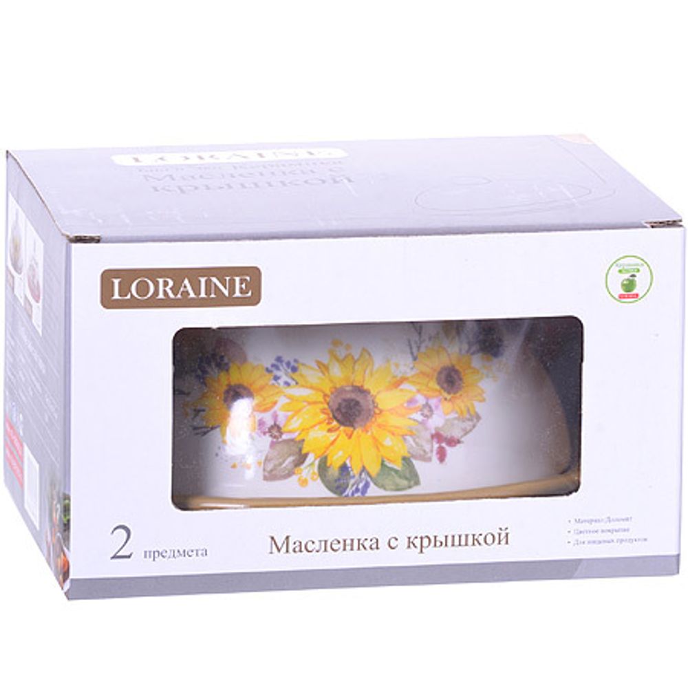 Масленка Loraine 30302