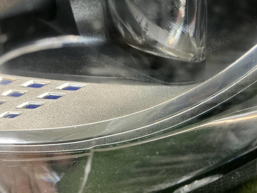 Фара левая Mercedes S W223 (20-нв) Digital Light