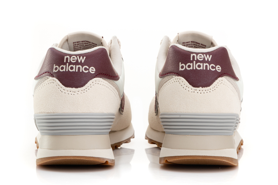 New Balance 574 (Varcity/Creamy)
