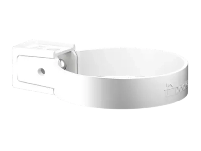 Хомут универсальный для водосточной трубы Premium, Пломбир Döcke (Деке)