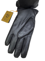 Перчатки. Мужские. Материал верха: Кожаные люкс качества. Подклад: Мутон. 10 шт в упаковке.